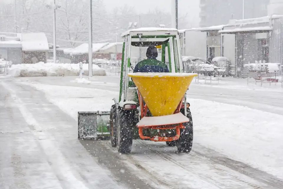 Winterdienst Raumschaft 77716 Haslach in Fischerbach