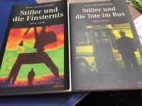 Stiller und die Finsternis / Stiller und die Tote im Bus Bayern - Goldbach Vorschau