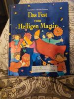 Das Fest vom heiligen St Martin Buch Martinsumzug Bayern - Teublitz Vorschau