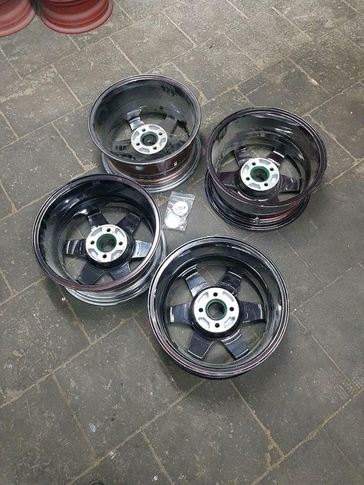 4x ATS Felge Golf 1 7x15 ET 25 in Völklingen