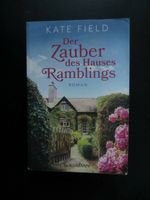 Kate Field - Der Zauber des Hauses Ramblings / Taschenbuch Roman Bayern - Augsburg Vorschau