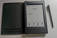 E-Reader Sony PRS T2 + Hülle + Ladekabel + Stift München - Hadern Vorschau