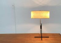 Mid Century Kaiser Table Lamp Tischleuchte zu 50er 60er Idell Hamburg-Nord - Hamburg Winterhude Vorschau