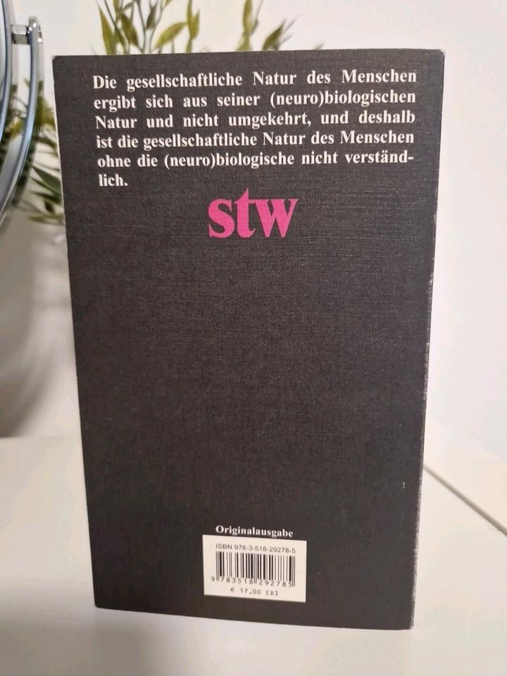 Fühlen, Denken, Handeln: Wie das Gehirn unser Ver... | Buch | Zu in Wunstorf