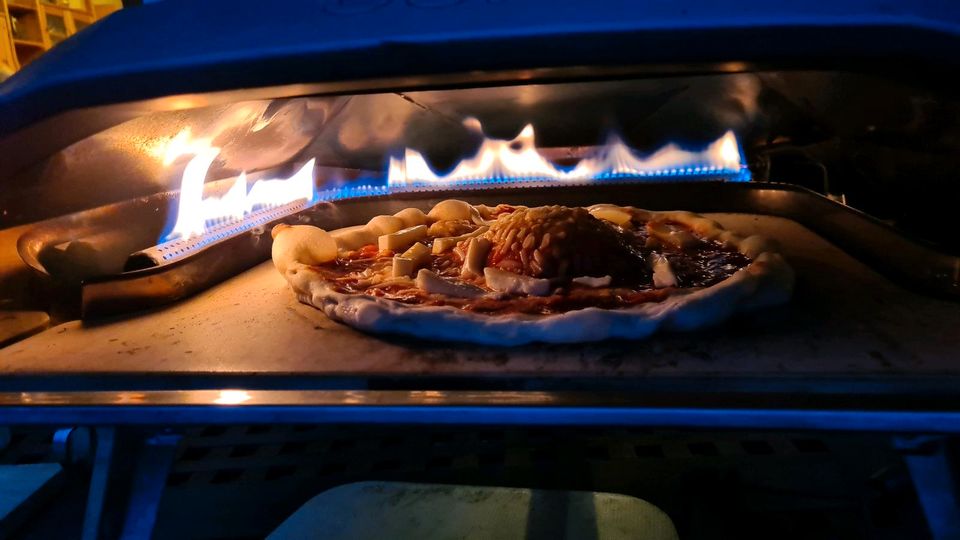 Pinsa, Pizza oder ein ganzes ital. Buffet mit live Pizzabäcker in Lampertheim