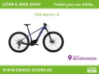 E-Bike / Trek Marlin+ 8 E-MTB / Gr. XS / 400Wh / 50Nm Nordrhein-Westfalen - Beverungen Vorschau