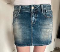Rock Jeansrock LTB blau Gr. M Hannover - Misburg-Anderten Vorschau