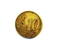 10 Euro Cent Münze, Österreich 2007 `/ Fehlprägung Sachsen-Anhalt - Zahna-Elster Vorschau