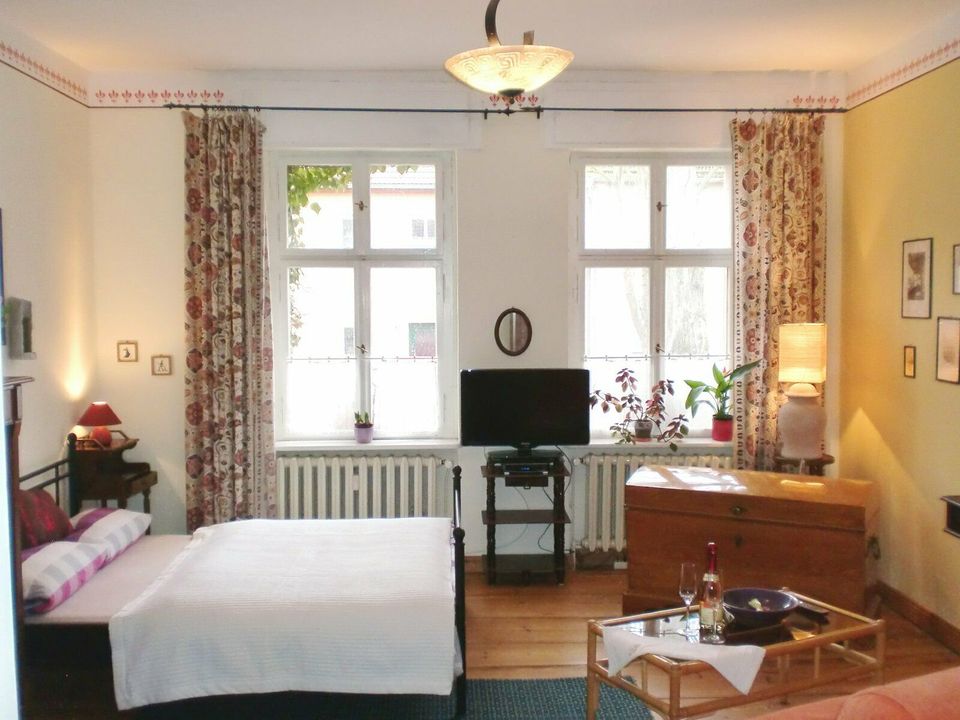 Rheinsberg Ferienwohnung "Alt-Rheinsberg" frei vom 17.08 - 31.08 in Rheinsberg