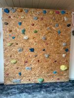 Kletterwand Indoor Kinderzimmer verstellbar Boulderwand Bayern - Kösching Vorschau