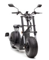 Forca Knumo II 3000W (45km)Allrad Elektro Offroad Scooter (StVZO) Niedersachsen - Salzhausen Vorschau