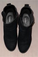 Schwarze Stiefeletten Dresden - Pieschen Vorschau