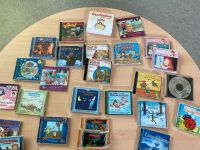 35 Kinder CDs Hörspiele Musik Yakari Drachen zähmen Nordrhein-Westfalen - Wegberg Vorschau