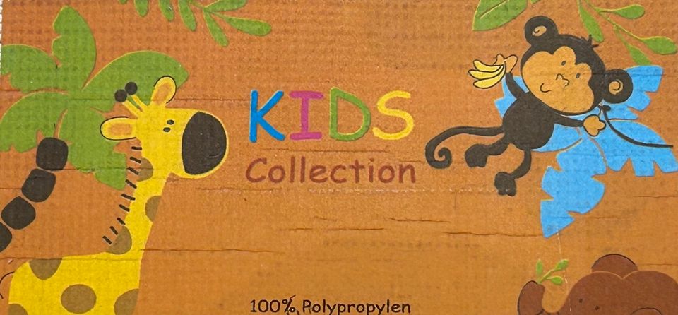 KIDS Collection Teppich für Kinder & Jugendliche 1,70 x 1,20 m in Ebsdorfergrund