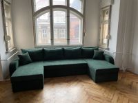 Sofa in U-Form Brandenburg - Cottbus Vorschau