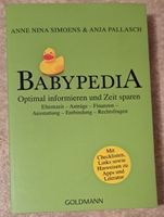 Buch Babypedia von Goldmann- NEU! Sachsen - Oberlungwitz Vorschau