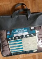 Gewichtsdecke/ Therapiedecke Bambus 6kg Eimsbüttel - Hamburg Niendorf Vorschau