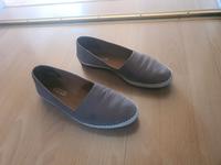 Sehr schöne- Paul Green - Slipper / Espandrillos - Schuhe -Gr. 38 Bayern - Miesbach Vorschau