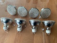 LED Leuchtmittel 8x GU10 Kaltweiss Lampe Licht Baden-Württemberg - Steinheim Vorschau