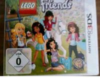 Nintendo 3DS Spiel " Lego Friends" Hamburg-Nord - Hamburg Winterhude Vorschau