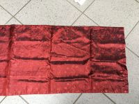 Dekoschal Tischläufer Advent dunkelrot burgund 180x40 Glitzer Rheinland-Pfalz - Trier Vorschau