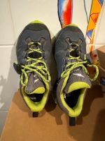 Salewa Wanderschuhe 27 wenig getragen JR Min Trainer WP Rheinland-Pfalz - Siefersheim Vorschau