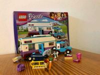 Lego Friends 41125 - Tierärztin mit Pferdetransporter - OVP Rheinland-Pfalz - Dichtelbach Vorschau