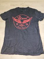 Diesel Shirt Herren blau grau L Hessen - Künzell Vorschau