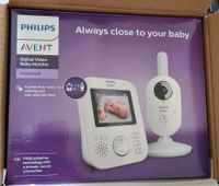 NEU!!! Babyphone Phillips SCD833 Sachsen - Taucha Vorschau