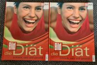 2x "die Bild Diät" Buch mit Rezepten *neu* Niedersachsen - Basdahl Vorschau