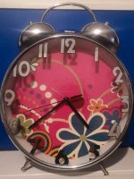 XXL Retro Wecker Uhr Deko Blumen Bayern - Lauf a.d. Pegnitz Vorschau