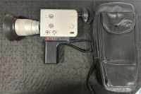 Braun Nizo S800 Super 8 Schmalfilmkamera Variogon Filmkamera Bayern - Wörth Kr. Erding Vorschau