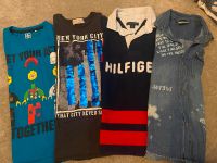 4x Langarm Shirts Gr.122 Hilfiger Lego Zara Bayern - Fürth Vorschau