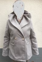 Jacke Damen hellgrau Gr.XL Kapuze Herbst Winter NEU Saarland - Ottweiler Vorschau