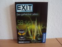 Exit - Das Spiel: Das geheime Labor Niedersachsen - Hagen am Teutoburger Wald Vorschau