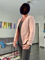 Kurzblazer von Only, rosé, Gr. M, wie neu Hessen - Rüsselsheim Vorschau