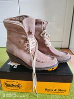 Schuhe Stiefel boots Damen Größe 42 Gröpelingen - Oslebshausen Vorschau