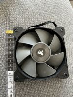 Corsair PC Lüfter, Ventilator, 12V Silent 12x12cm Bayern - Burtenbach Vorschau