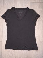 Tom Tailor T- Shirt V Ausschnitt * grau anthrazit * S 36/38 * TOP Nordrhein-Westfalen - Rees Vorschau