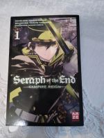 Seraph of the End Band 1 Brandenburg - Schwedt (Oder) Vorschau