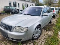 Audi A6 Kombi Niedersachsen - Oyten Vorschau