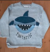 cooler Zara Strickpullover Hai Strickpulli Zara Fin-Tasti Gr 98 Rostock - Stadtmitte Vorschau