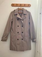 Trenchcoat beige Gr.40 Niedersachsen - Hornburg Vorschau