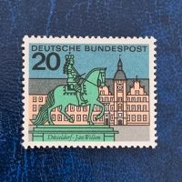 Bund Mi. 423 ** Düsseldorf postfrisch #1552 Niedersachsen - Aurich Vorschau