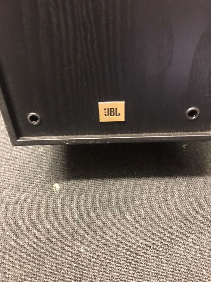 Jbl Boxen wie neu in Langenfeld