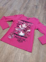 Anime T-Shirt Gr.134 Monster High Nürnberg (Mittelfr) - Gebersdorf Vorschau