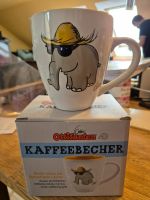 Ottifant/Sombreo Tasse NEU OVP als Geschenk möglich Dresden - Cotta Vorschau