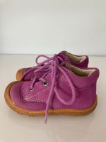 Pepino Ricosta Lauflernschuhe fuchsia Gr. 21 Bayern - Augsburg Vorschau