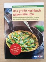 Das große Kochbuch gegen Rheuma D.Müller/C. Weissenberger Rheinland-Pfalz - Landau in der Pfalz Vorschau