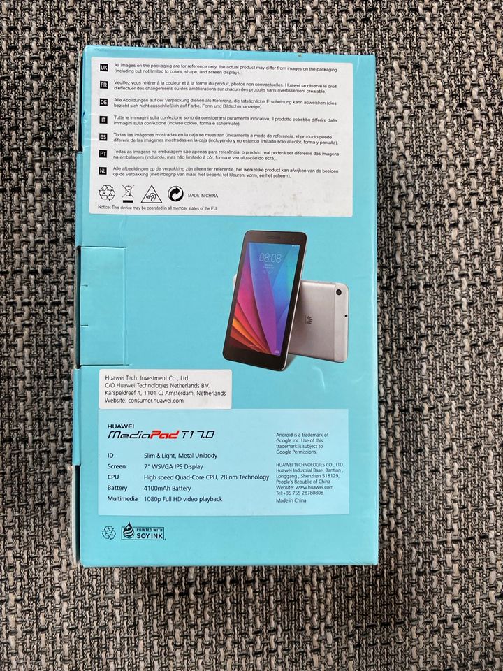 Huawei MediaPad T1 7.0 in Asselfingen